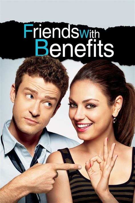new Friends with Benefits